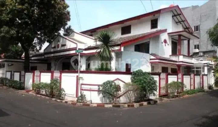 Rumah Megah 2 Lantai Harga Cincai Di Komplek Kimia Duren Sawit