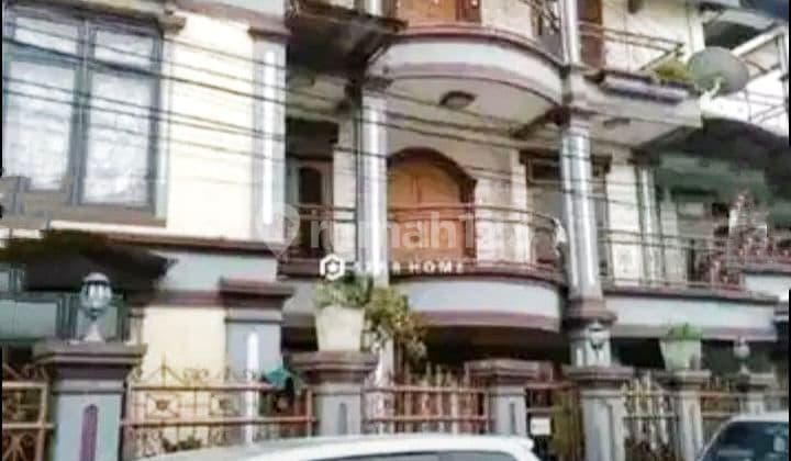 Rumah Elegan 3 Lantai Jual Murah Di Perumnas Klender, Duren Sawit