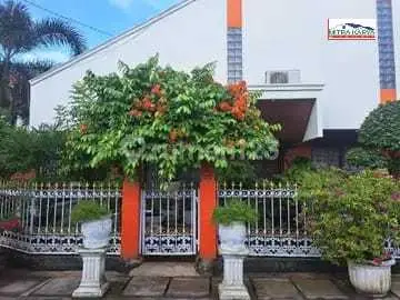 Rumah Hook, Bebas Banjit, Jual Murah di Salemba, Paseban