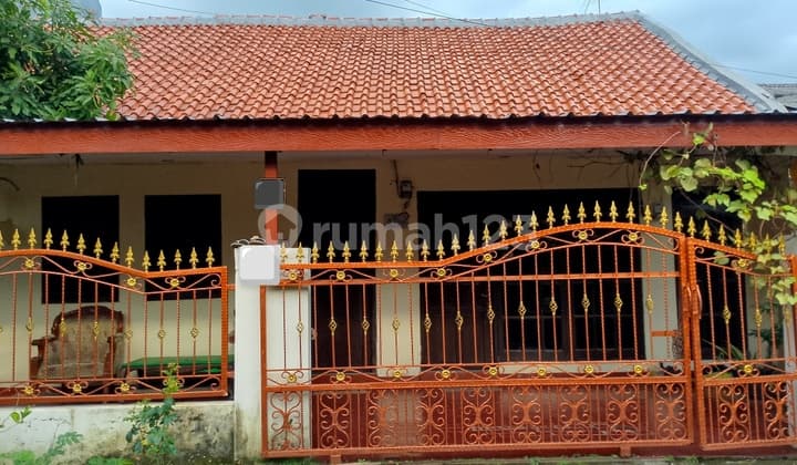 Rumah Murah Bebas Banjir di Pulo Gebang Indah, Cakung