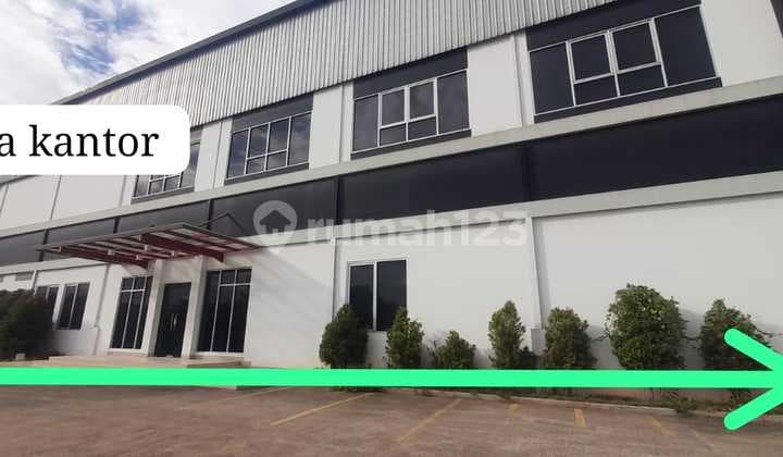 Gudang Murah Siap Pake di Marunda Center, Tarumajaya