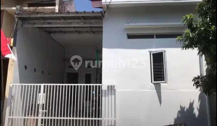 Rumah Murah Siap Huni di Pondok Mitra Lestari Galaxy