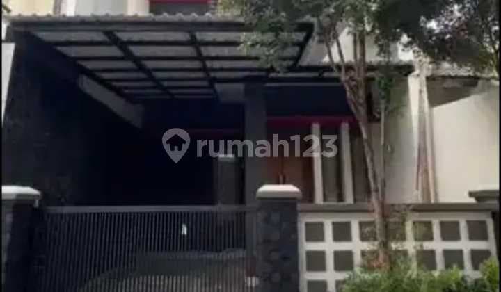 Rumah Murah Bebas Banjir di Taman Buaran Indah 1, Duren Sawit