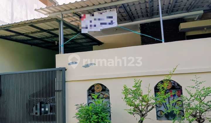 Rumah strategis dan siap pakai di griya bintara loka -pondok kopi