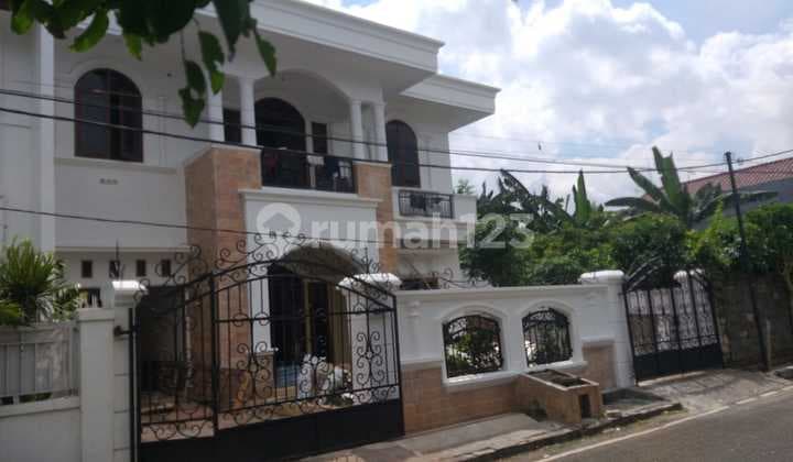 Rumah New Murah Dan Cantik Di Billymoon, Pondok Kelapa