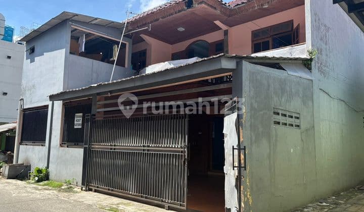 Rumah Adem Adem Murah Bebas Banjir di Galaxy, Bekasi Selatan
