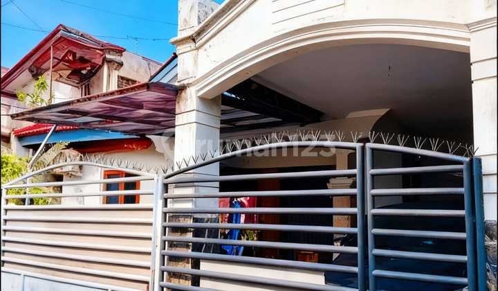 Bisa KPR, Rumah, 1 Lantai, SHM, di Kavling Ptb Durrn Sawie