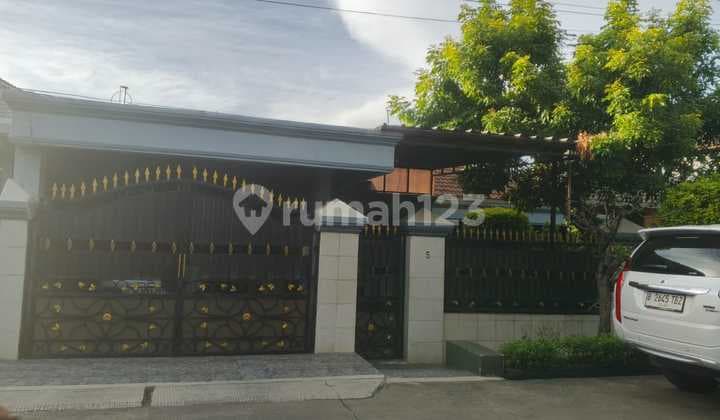 Rumah Memukau Harga Bersahabat Di Pulo Gebang Permai ,cakung