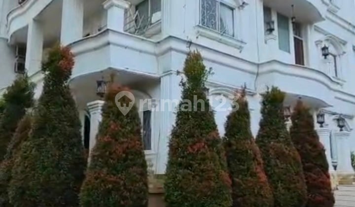 Rumah Istana Turun Harga Jual Bawah Nilai Appraisal di Jati Asih