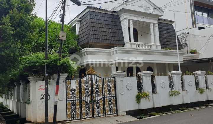 Rumah Lux Bebas Banjir Murah Di Cempaka Putih, Jakarta Pusat