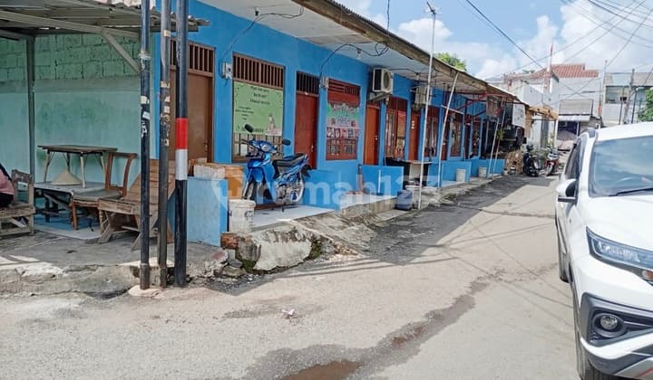 Tanah Murah Bonus 8 Kontrakan Full Turun Harga Di Pondok Bambu, Duren Sawit