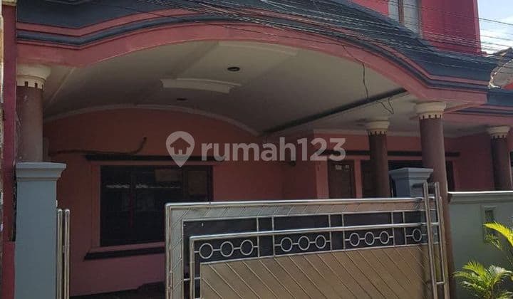 Blazing Good House Semi Furnished in Pangkalan Jati, Jatiwaringin