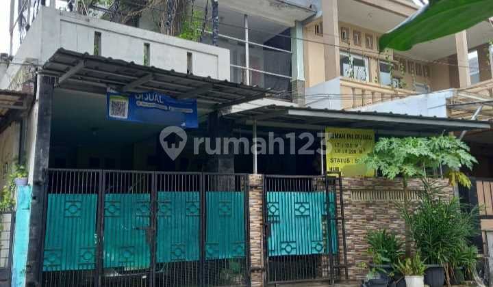 Rumah Murah Bebas Banjir Depan Taman Di Kemang Permata Dekat Kemang Pratama
