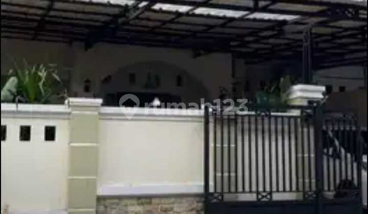 Rumah Minimalis Megah Di Taman Harapan Baru, Thb, Harapan Indah