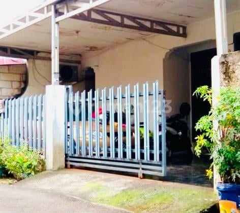 Rumah Murah Bebas Banjir Harga Bawah Pasar di Kayu Putih, Rawamangun, Jakarta Timur