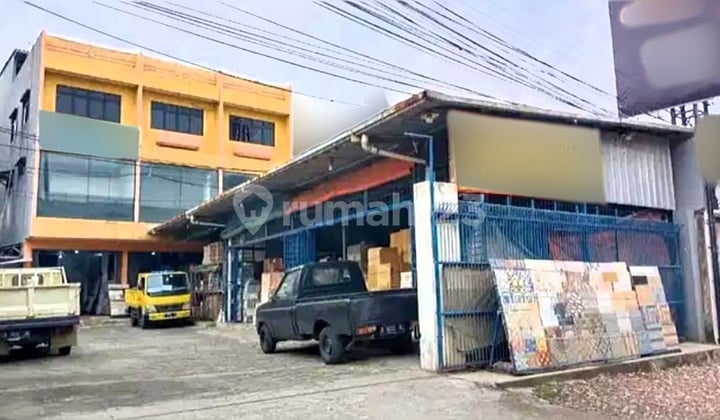 Ruko 4 Lantai Di Kalimalang Pondok Kelapa, Jakarta Timur
