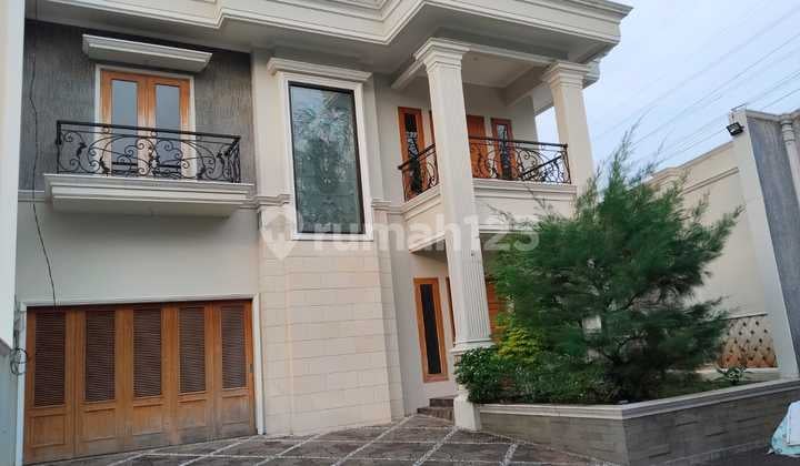 Rumah Baru American Clasic Full Kolam Renang Di Dermaga Indah, Duren Sawit