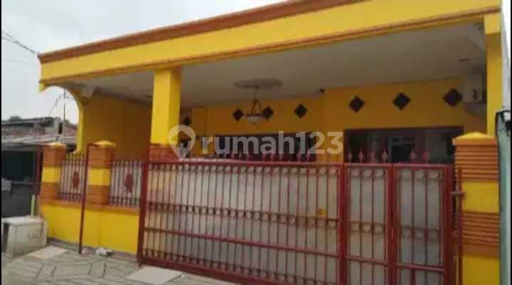 Rumah strategis di pusat kota bekasi komplek kejasaan, Kayuringin, Bekasi Selatan