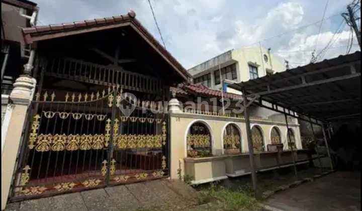 Rumah Murah, No Banjir di Pondok Bambu, Duren Sawit