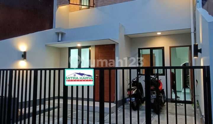 1 Unit Lagi Dijual Rumah Wah Murah di Pondok Kelapa