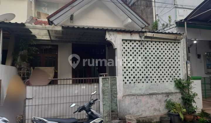 Rumah Murah Mepet Masjid Bebas Banjir di Pondok Kelapa