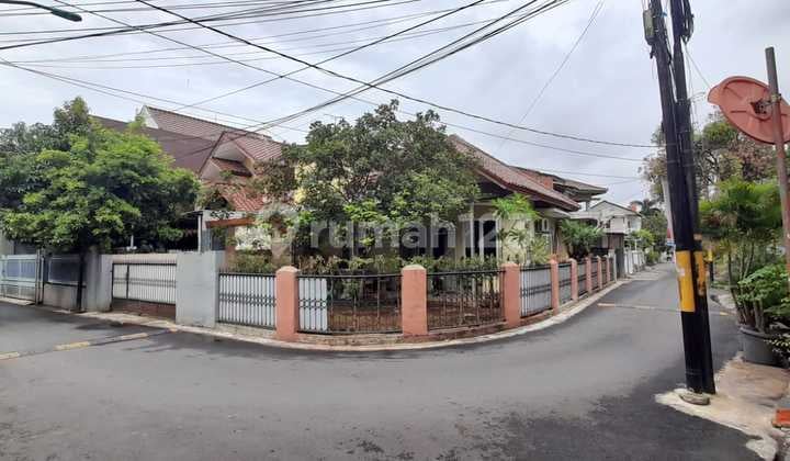 Rumah Murah Bawah Pasar Di Cipinang Melayu, Duren Sawit