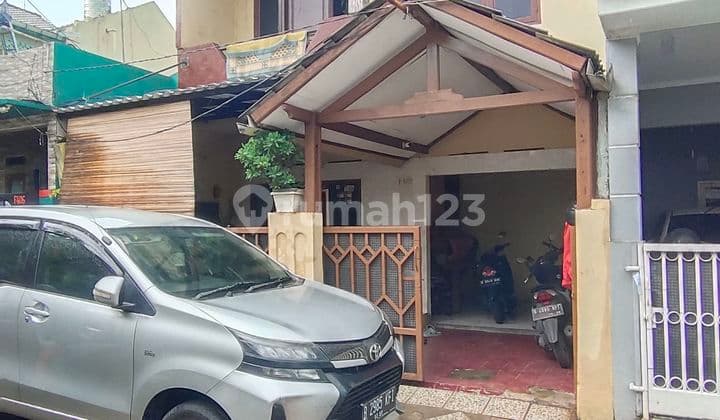 Rumah Tingkat Murah Bebas Banjir Di Jatikramat, Jatibening