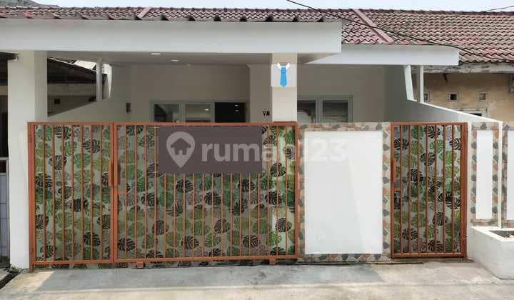 Rumah Cakep Tapi Murah Di Harapan Indah ,bekasi Kota