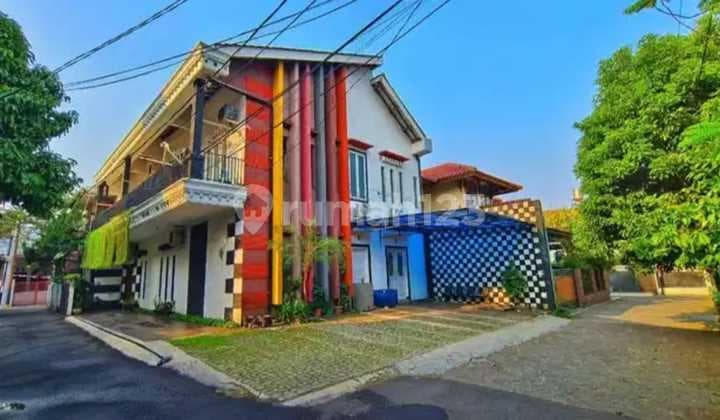 Murah Rumah Pelangi Mewah Harga Murah Di Pondok Kelapa,duren Sawit