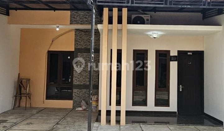 Jual Rumah Siap Huni Dalam Cluster di di Cluster D'kranji , Kranji, Jakasampurna ,Bekasi Barat, Bakasi Kota