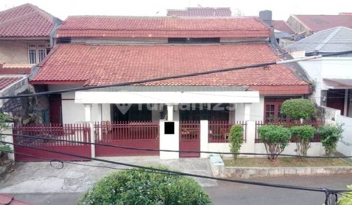 Rumah Siap Huni Murah, Bebas Banjir Di Ptb Duren Sawit Baru
