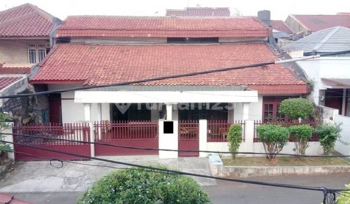 Rumah Siap Huni Murah, Bebas Banjir Di Ptb Duren Sawit Baru