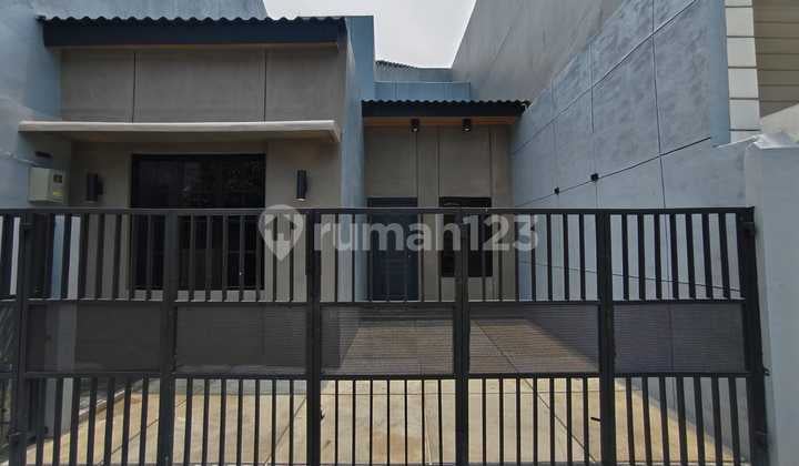 Rumah Hot Harga Spesial di Duta Harapan Regency, Bekasi Kota