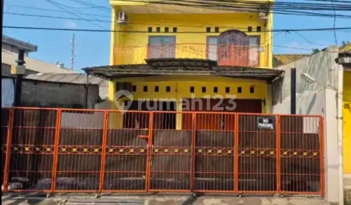 Ruko, 2 Lantai, SHM Dekat Akses Toldi Bintara