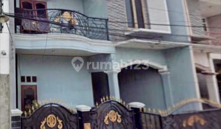 Rumah Tingkat Minimalis di Perumnas 1 Kranji, Bekasi Barat