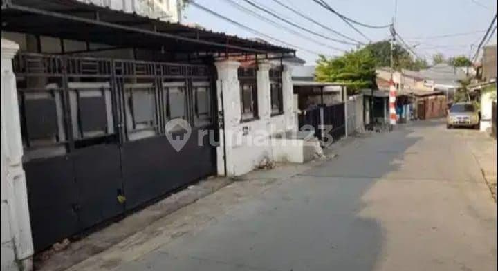 Rumah Luas Tapi Murah Cekali Di Asem Baris, Tebet Jakarta Selatan