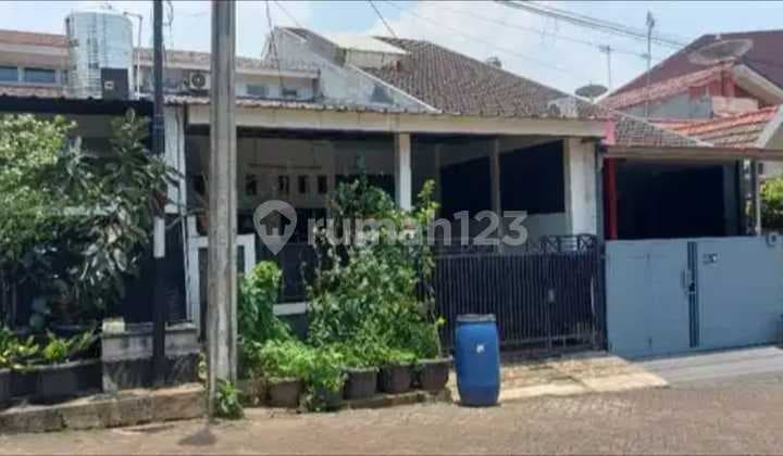 Rumah Murah Siap Huni Di Komplek Jatibening Estate , Pondok Gede