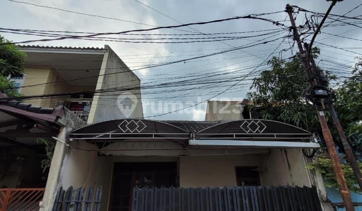 Cheap House in Pondok Bambu, Duren Sawit