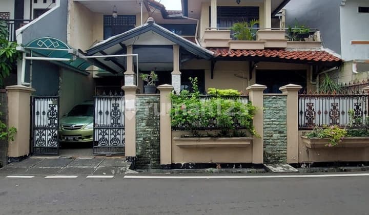 Affordable Dream House Flood-Free in Pondok Kopi, Duren Sawit