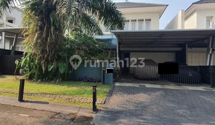 Rumah 2 Lantai Nyaman Dihuni di Kota Wisata Cibubur Lt330 Bs Nego