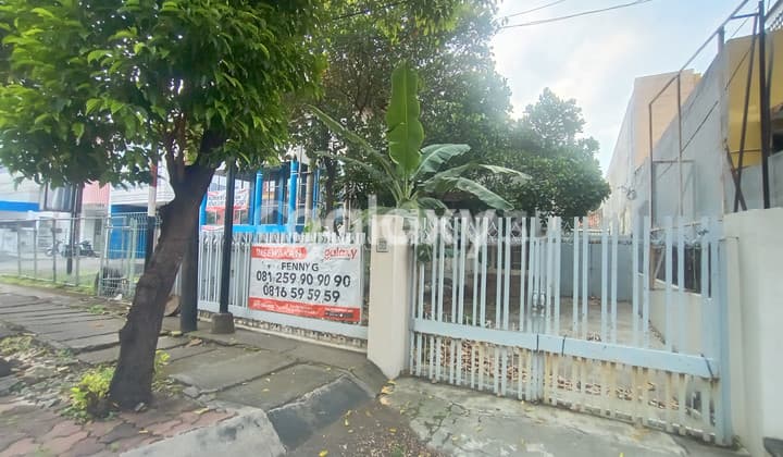Rumah Biliton Selangkah ke Gubeng Pusat Kota Surabaya