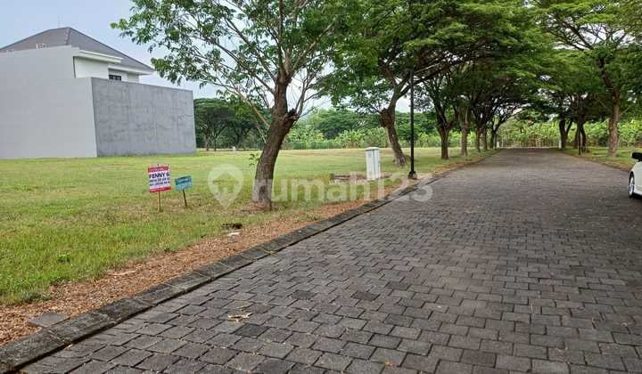 Jual Tanah Kavling Graha Natura