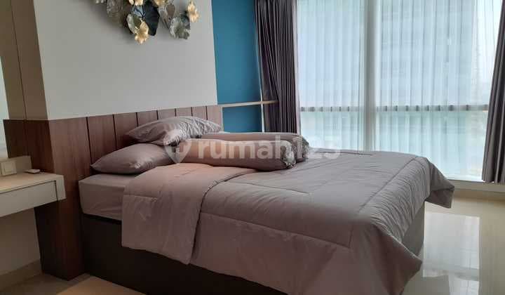 Praxis Apartment 12th Floor, Furnished, Brand New, Ready to Use