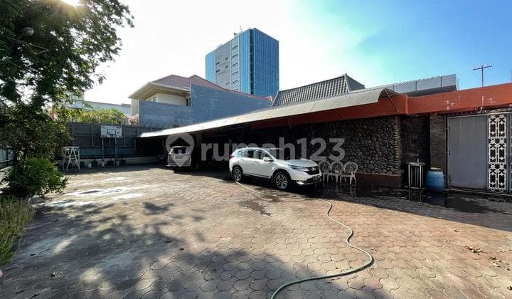 Rumah Embong Kemiri Dekat Plaza Surabaya Cocok Untuk Usaha