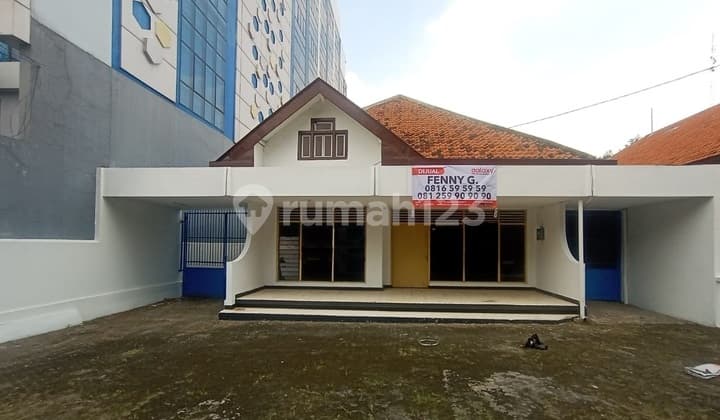Rumah Nias Selangkah Ke Gubeng Cocok Utk Kantor