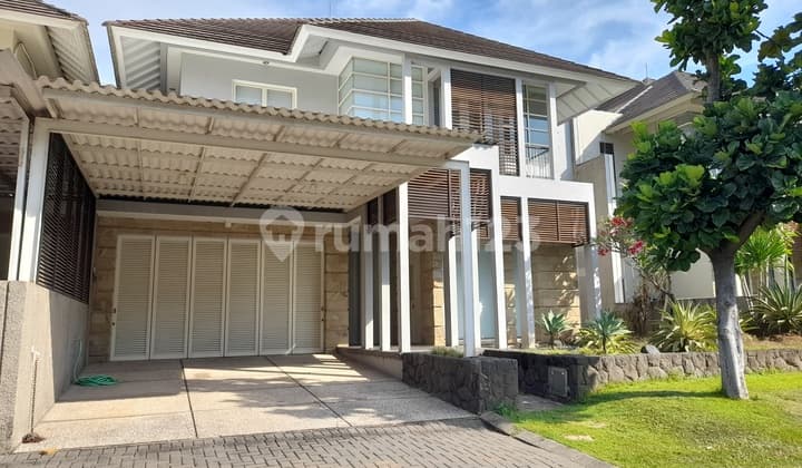 Rumah Citraland Diamond Hill Bagus & Siap Huni