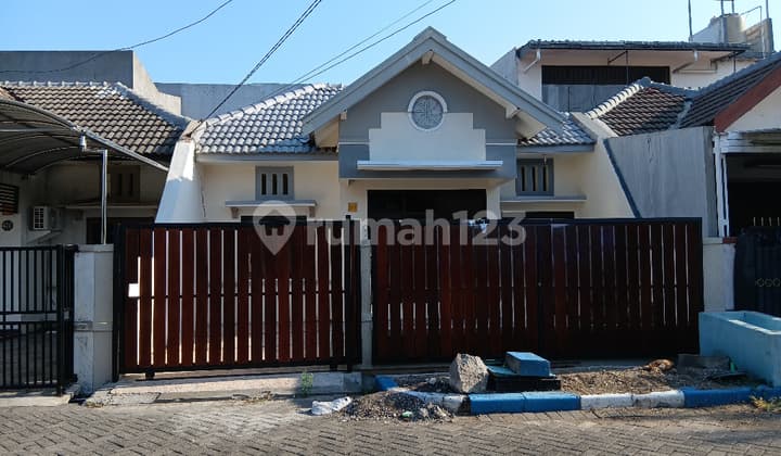 PONDOK TJANDRA JL. SEMANGKA MODERN TERAWAT Siap Huni Harga Bersaing Baru Renov