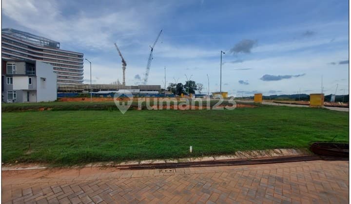 Kavling Tanah Eksklusif The Nove Nuvasa Bay