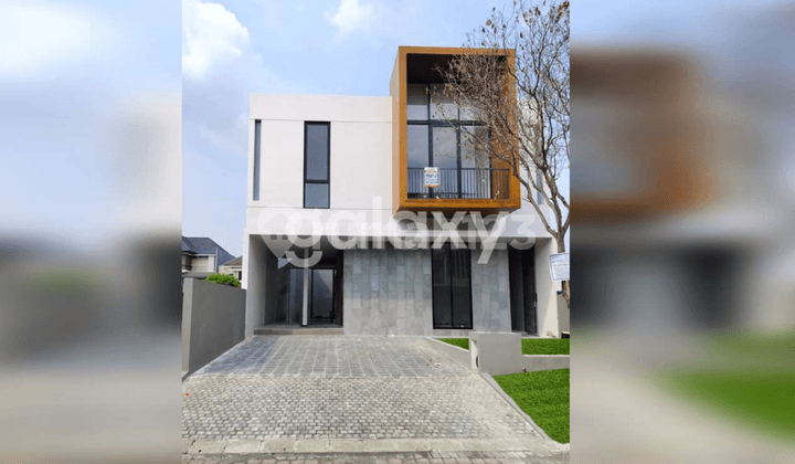 Disewakan Rumah Citraland North Emerald Mansion New Gress & Kualitas Premium