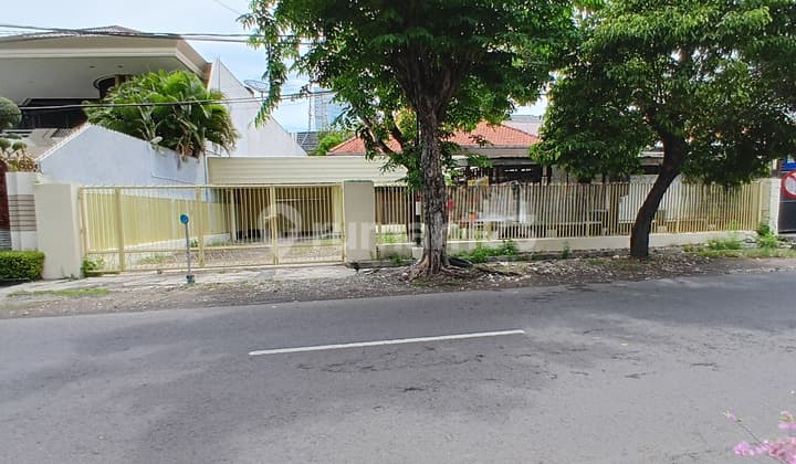 Rumah Pusat Kota Di Embong Kemiri Cocok Untuk Usaha